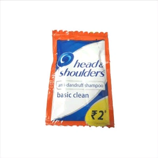 HEAD & SHOULDERS  HEAD & SHOULDERS - 5ml, Anti Dandruff Shampoo, Daily Clean