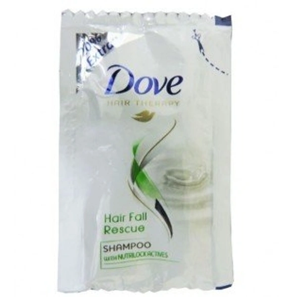 DOVE  - 5.5ml, Shampoo, Hair Fall Rescue