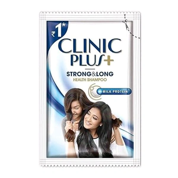 Clinic Plus CLINIC PLUS  - 6ml, Health Shampoo, Strong & Long