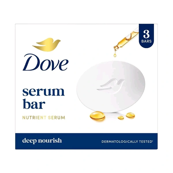 DOVE - 50g, Serum Bar, Nutrient Serum