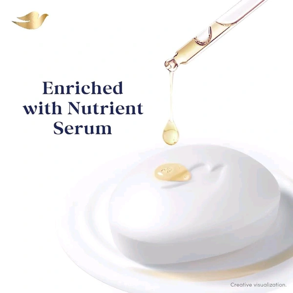 DOVE - 50g, Serum Bar, Nutrient Serum
