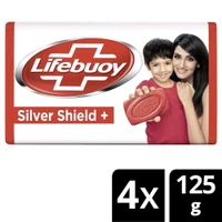 Lifebuoy  LIFEBUOY  - 44g, Germ Expert, 100% Strong Skin Protection