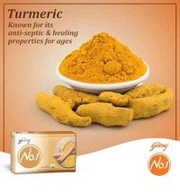GODREJ NO.1 - 47g, Sandal Turmeric