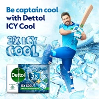 DETTOL  - 45g, Cool, With Crispy Menthol