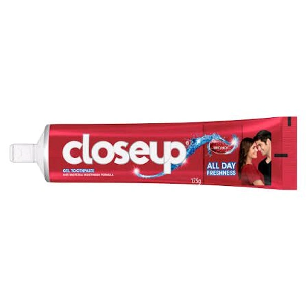 CLOSEUP  - 80g, 18 Hours Fresh Breath, Zinc Fresh Technology