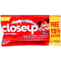 CLOSEUP  - 20g, 18 Hours Fresh Breath, Zinc Fresh Technology