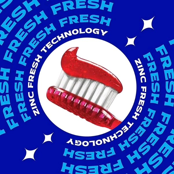 CLOSEUP  - 20g, 18 Hours Fresh Breath, Zinc Fresh Technology