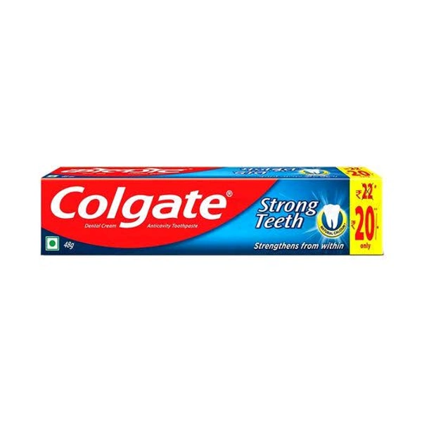 COLGATE - 40g, Strong Teeth