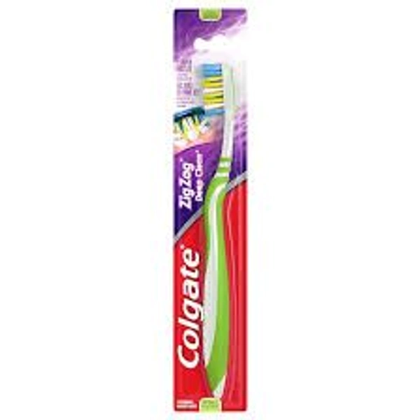 COLGATE - 10g, Toothbrush, Zig Zag