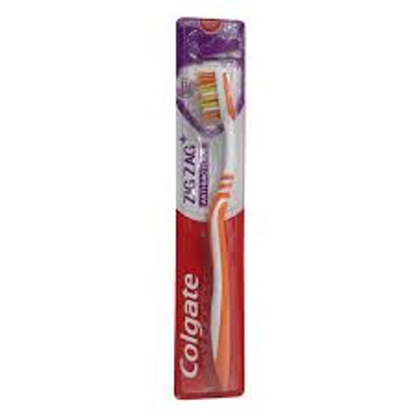 COLGATE - 10g, Toothbrush, Zig Zag