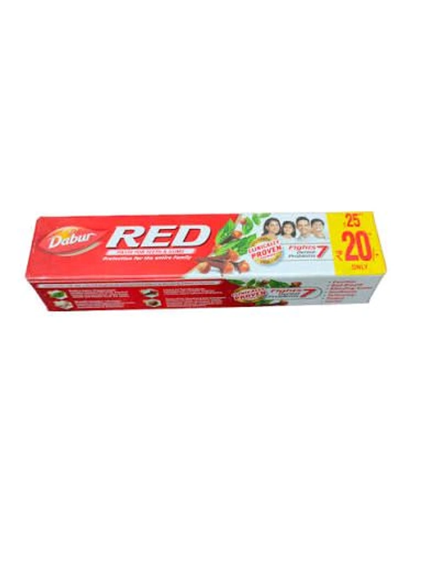 Dabur DABUR RED - 36g, Paste For Teeth & Gums