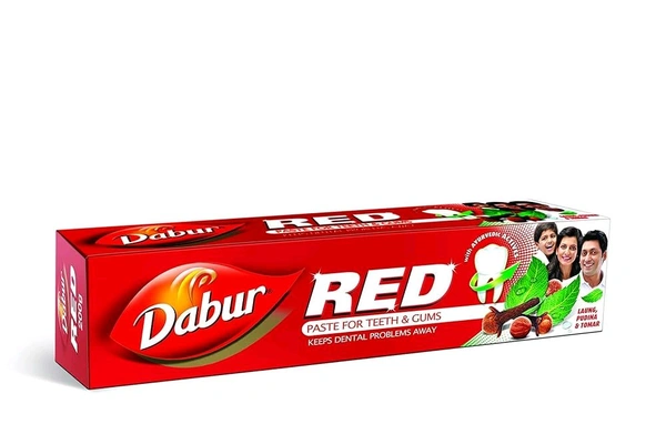 Dabur DABUR RED - 36g, Paste For Teeth & Gums