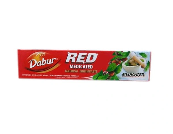 Dabur DABUR RED - 36g, Paste For Teeth & Gums