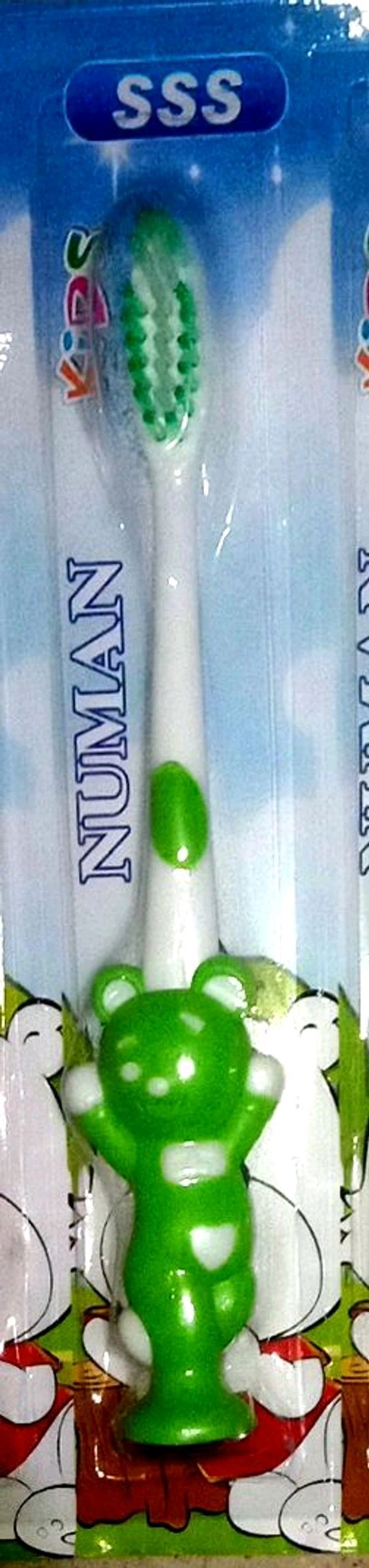 COOLEX  - 10g, Best Quality ( SMILEY ), Toothbrush