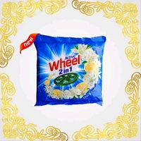 Wheel WHEEL - 500g, Blue Detergent Powder, Active 2 in 1