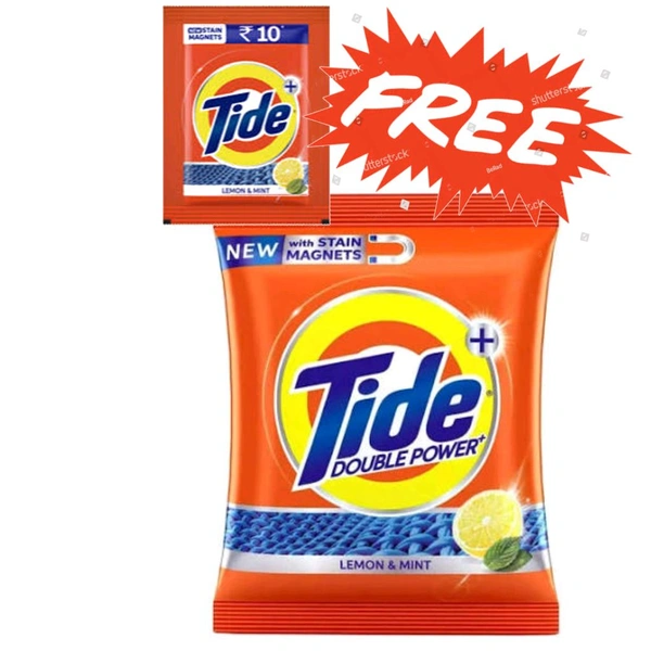 Tide TIDE - 1Kg, Detergent Powder, Fresh & Clean