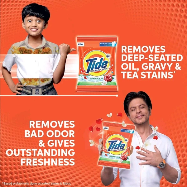 Tide TIDE - 1Kg, Detergent Powder, Fresh & Clean