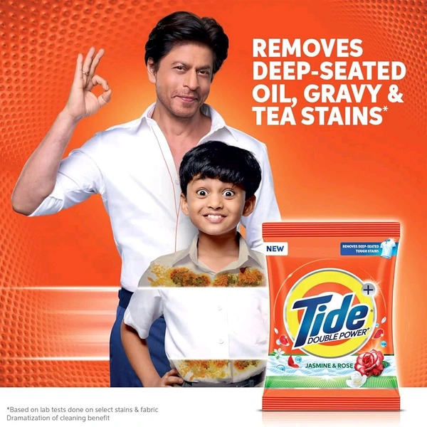 Tide TIDE - 1Kg, Detergent Powder, Fresh & Clean