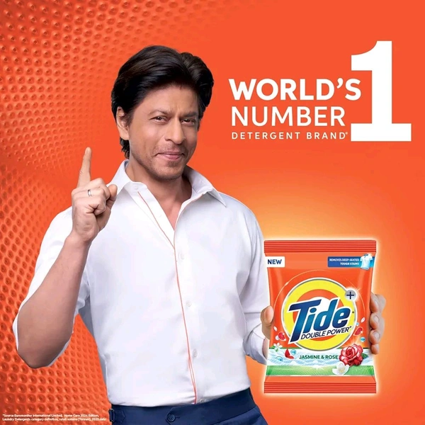 Tide TIDE - 1Kg, Detergent Powder, Fresh & Clean