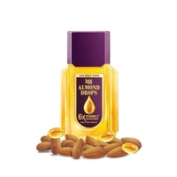 Bajaj  ALMOND DROPS - 50ml, Vitamin E, Hari Oil