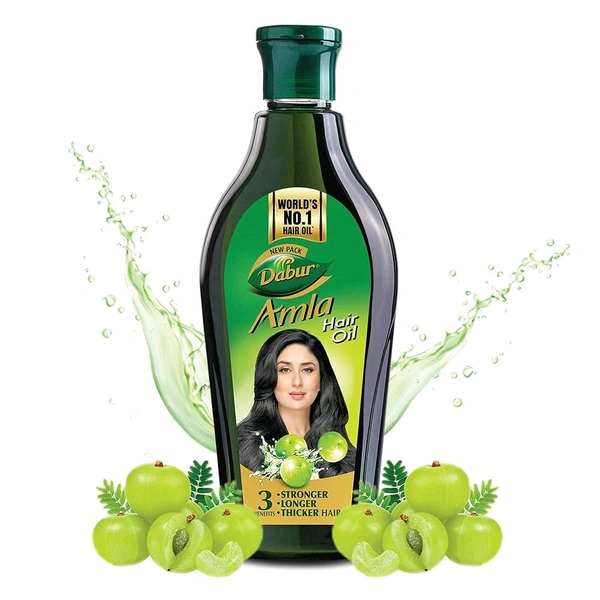 Dabur AMLA - 136ml, Hair Oil