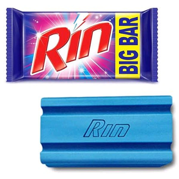 RIN - 55g, Detergent Bar