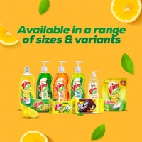 Vim VIM - 120ml, Dishwash Liquid, Gone In 1 Wash