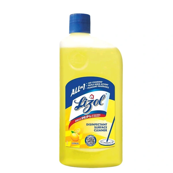 Lizol LIZOL - 500ml, Floor Cleaner