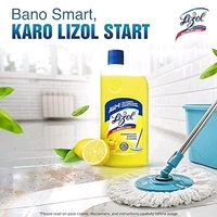 Lizol LIZOL - 500ml, Floor Cleaner