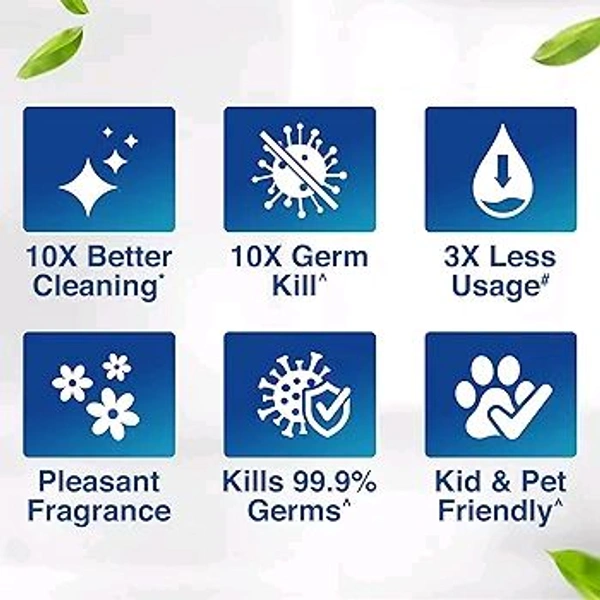 Lizol LIZOL - 500ml, Floor Cleaner