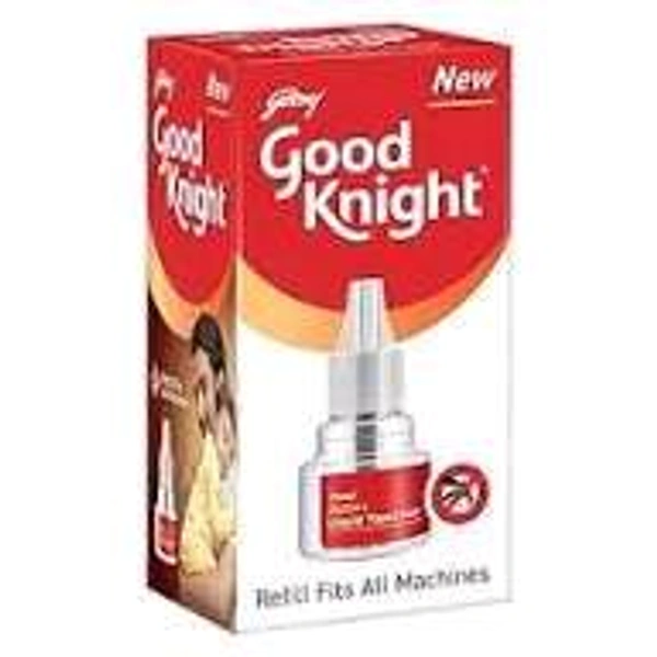 Good Knight Refill  - 45ml, 1U Refill