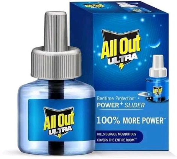All Out  All OUT Refill  - 45ml, 1U Refill, All Out Ultra