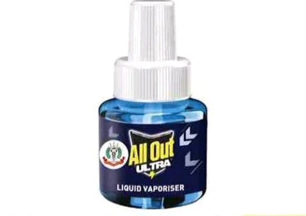 All Out  All OUT Refill  - 45ml, 1U Refill, All Out Ultra