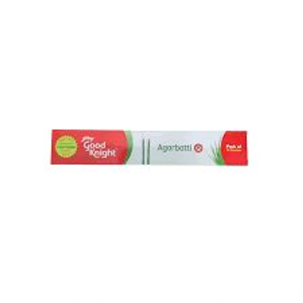 Good Knight  GOOD KNIGHT Agarbatti  - 8N, Jasmine Fragrance