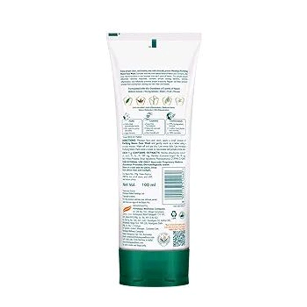 Himalaya  HIMALAYA NEEM FACE WASH - 100ml, Purifying, Neem Turmeric