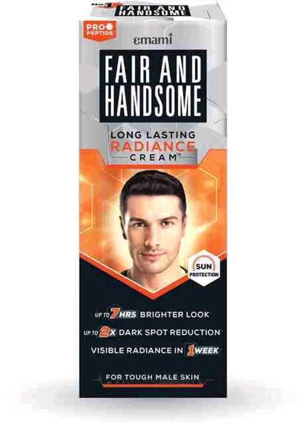 Fair And Handsome FAIR AND HANDSOME - 30g, Long Lastic, Radiance Cream