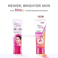 GLOW & LOVELY - 45g, Renew Bright Multivitamin, Serum in Cream Vitamins B C E