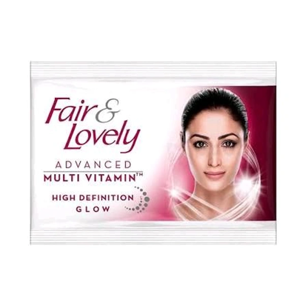 Glow & Lovely GLOW & LOVELY - 15g, Renew Bright Multivitamin, Serum in Cream Vitamins B C E