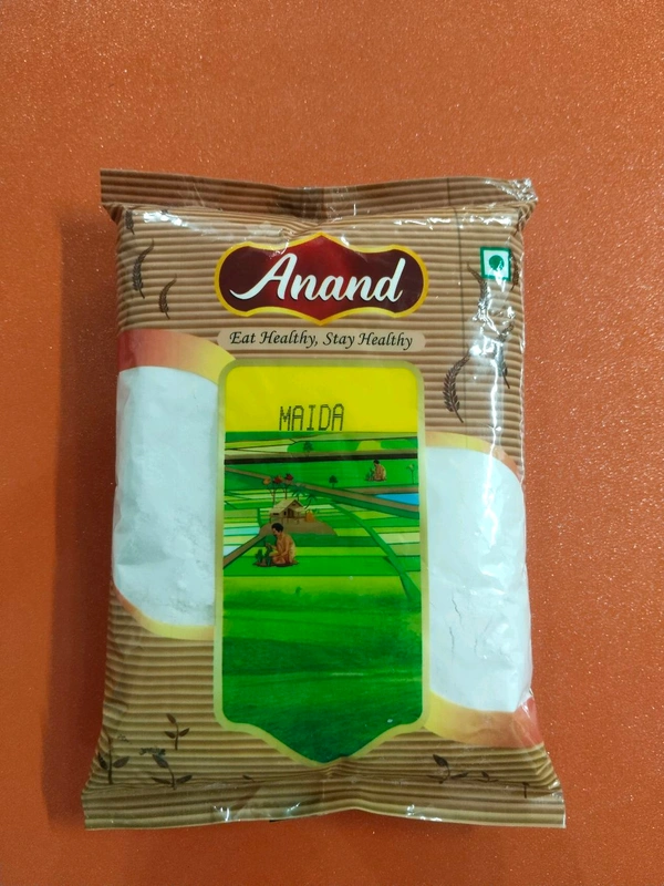 Anand  MAIDA - 500g, Eat Healthy  Stay Healthy, Maida