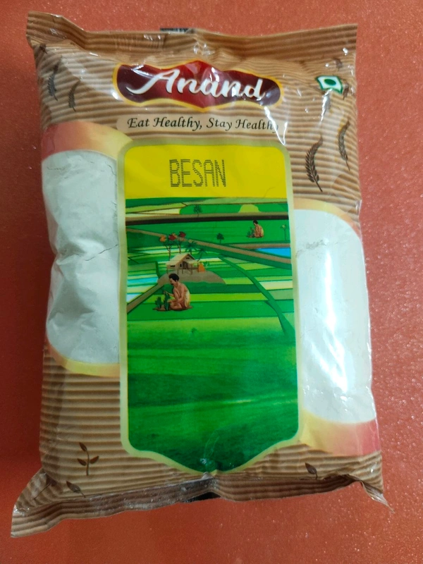 Anand  BESHAN - 500g, Eat Healthy  Stay Healthy, Besan