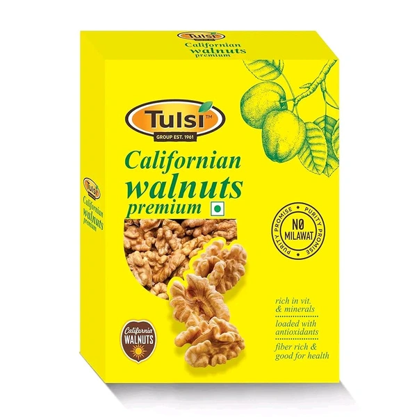 WALNUT  - अखरोट, 100g