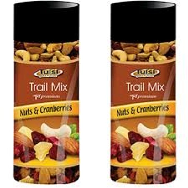 FRUITS & NUT MIX  - फल और मेवे का मिश्रण, 200g