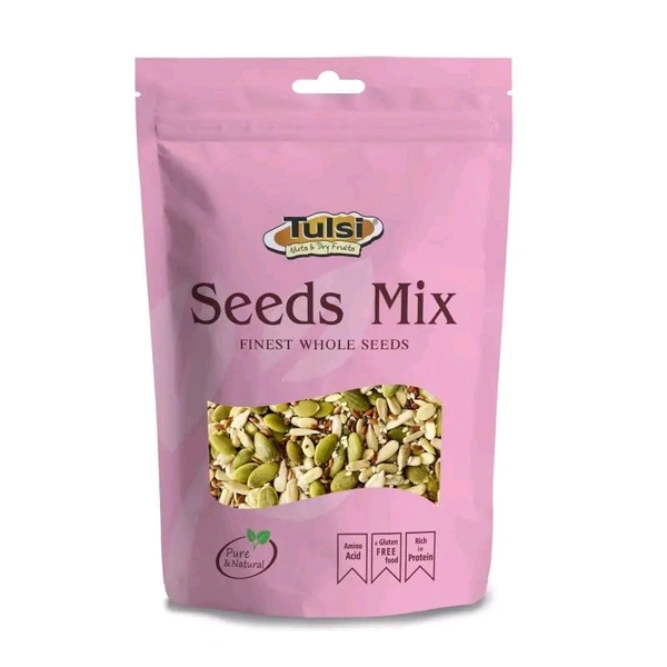 SEED MIX - बीज मिश्रण, 200 ग्राम
