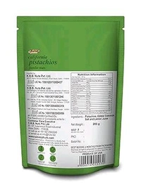 PISTACHIOS  - पिस्ता, 25