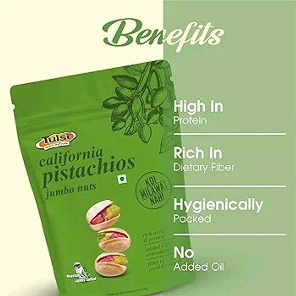 PISTACHIOS  - पिस्ता, 25