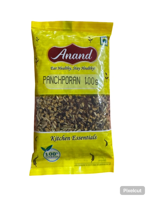 Panchporan  - पंचफोरन, 100g