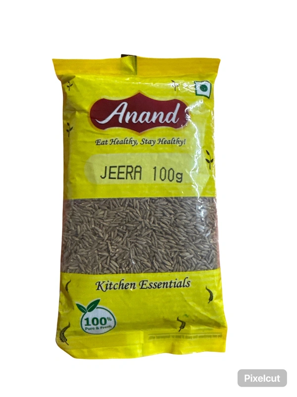JEERA  - जीरा, 100g