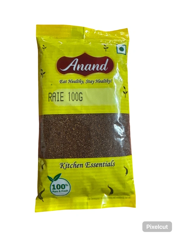 RAIE  - राई, 100g
