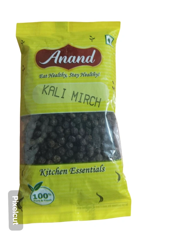 KALI MIRCH - काली मिर्च, 100g