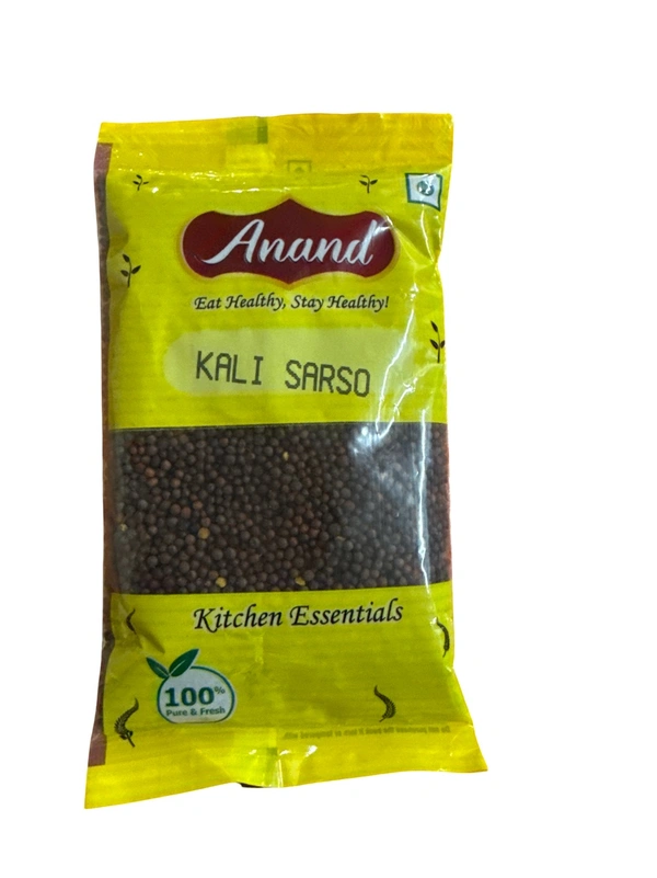KALI SARSO - काली सरसों, 100g